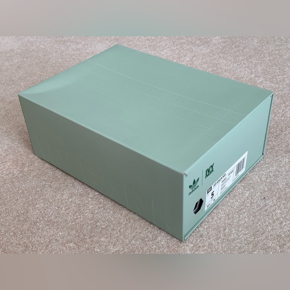 Adidas x Ivy Park - Drip 2 | Forum Mid Beyoncé Ivy Park, Green Tint (M5/W6) - Picture 11 of 13